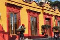 Hotel Azucenas Oaxaca Екстер'єр фото