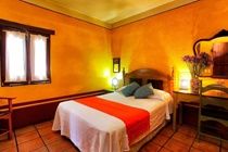 Hotel Azucenas Oaxaca Екстер'єр фото