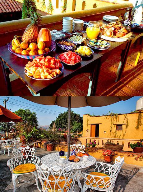 Hotel Azucenas Oaxaca Екстер'єр фото