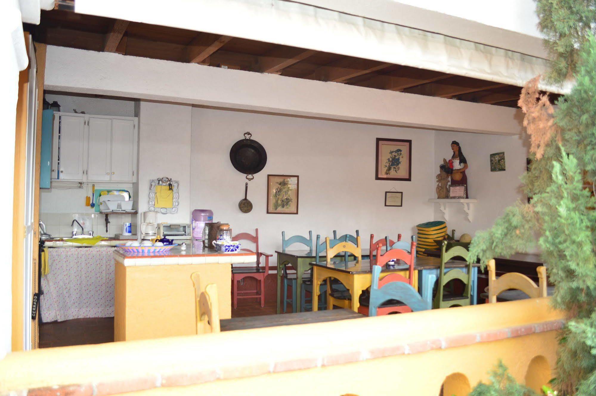 Hotel Azucenas Oaxaca Екстер'єр фото
