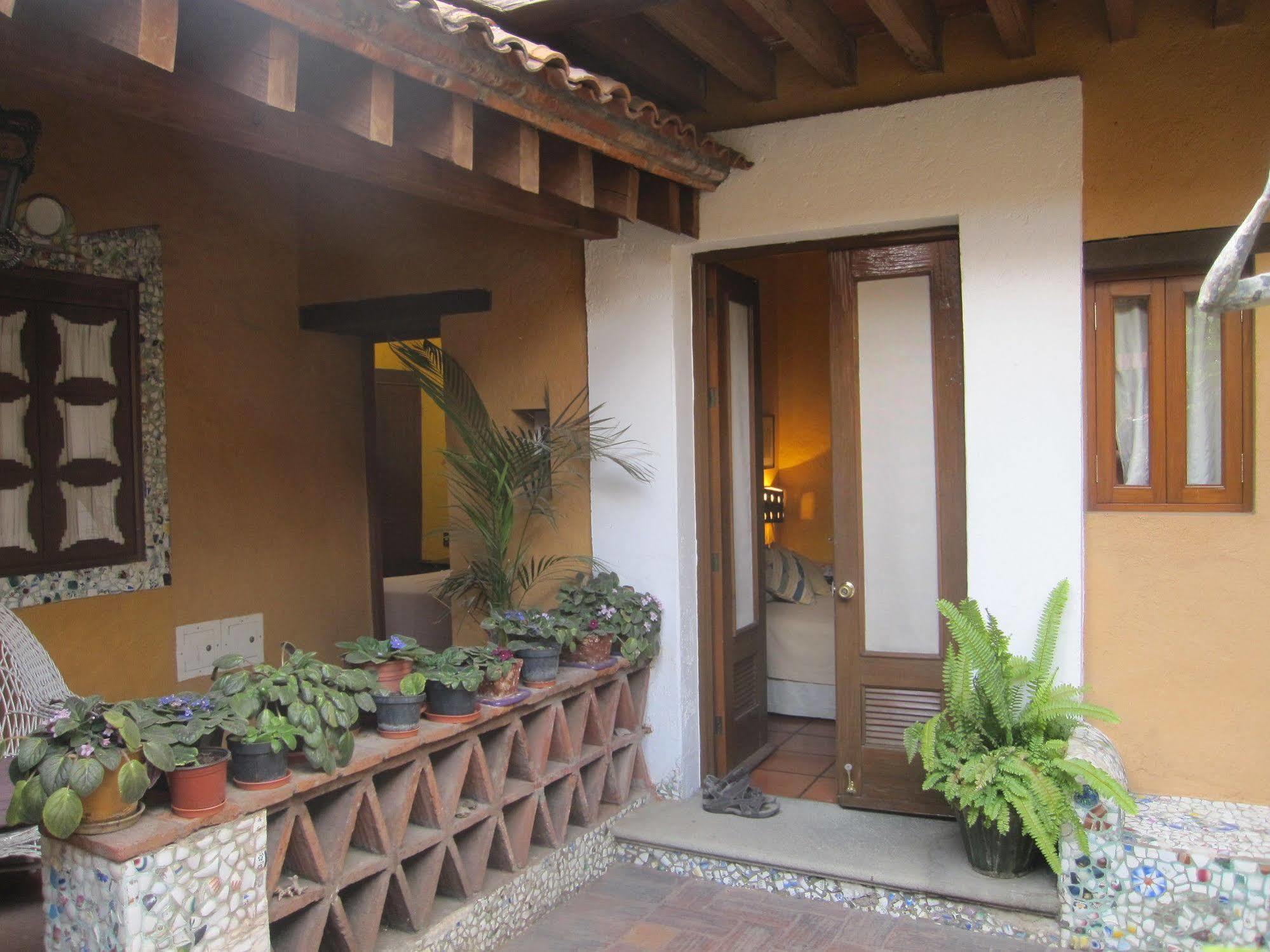 Hotel Azucenas Oaxaca Екстер'єр фото